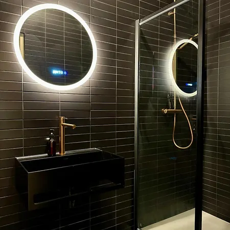 Luxurious Loft Near Opéra