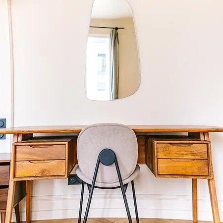 Luxurious Loft Near Opera Apartment Paris