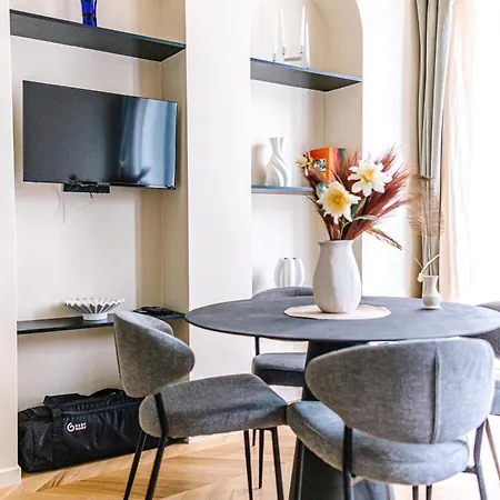 Luxurious Loft Near Opera * Paříž