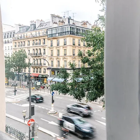 Apartment Luxurious Loft Near Opera *