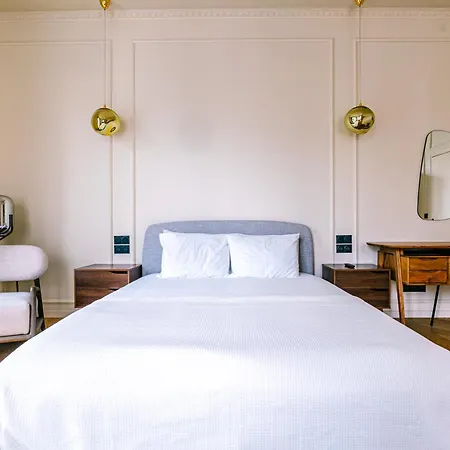 Luxurious Loft Near Opera Paris