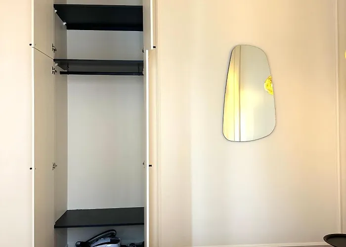 公寓 Luxurious Loft Near Opera