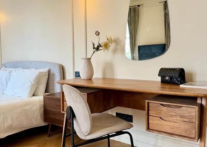 Luxurious Loft Near Opera 公寓 *