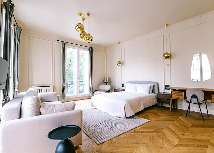 Luxurious Loft Near Opera Παρίσι