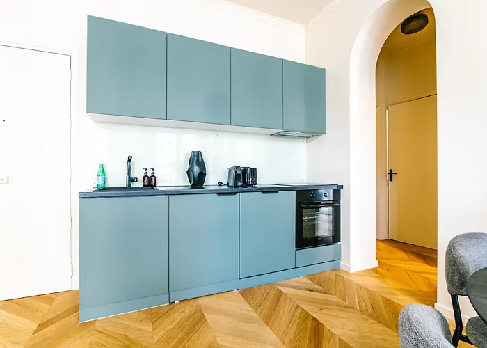 Luxurious Loft Near Opera * Παρίσι