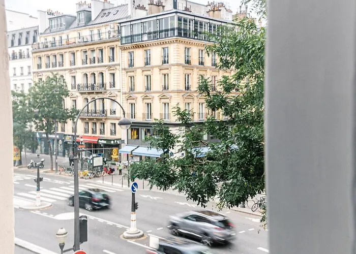Διαμέρισμα Luxurious Loft Near Opera *
