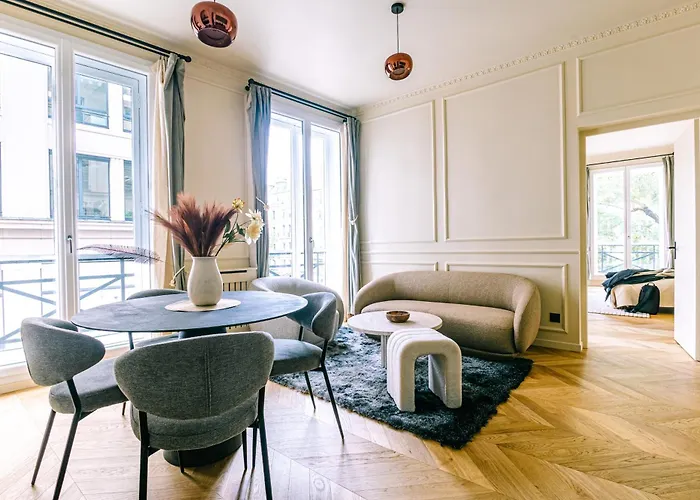 Διαμέρισμα Luxurious Loft Near Opera