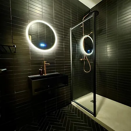Luxurious Loft Near Opera Apartman Párizs