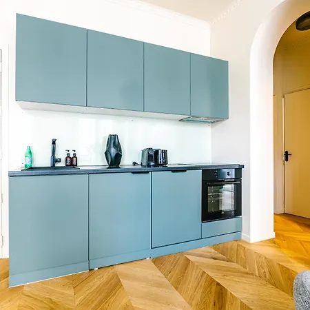 Luxurious Loft Near Opera * Párizs