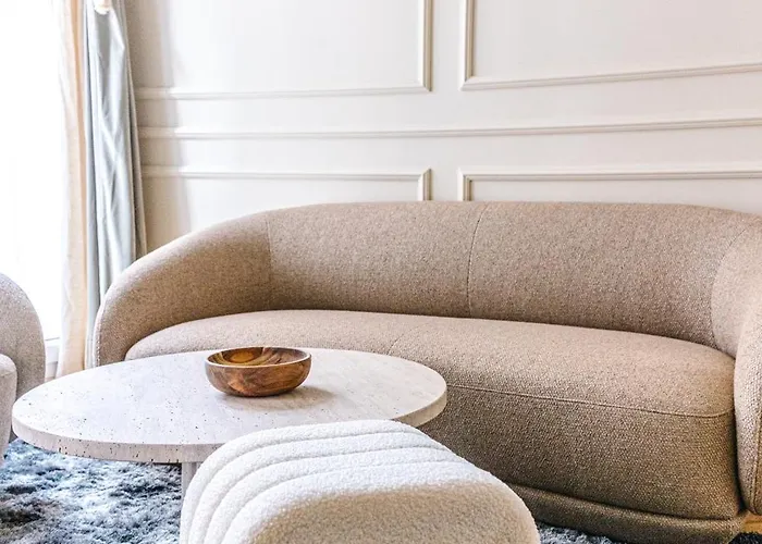 Luxurious Loft Near Opéra