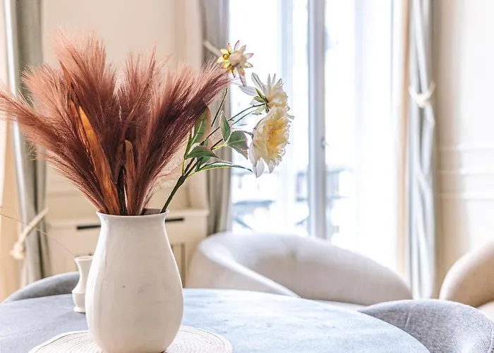 Luxurious Loft Near Opéra Paris