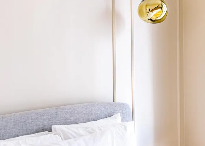 Luxurious Loft Near Opéra Paris
